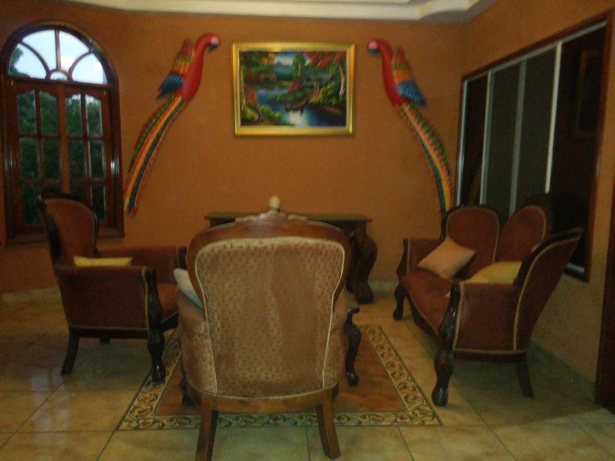 Casa Montoco 114 Διαμέρισμα Μανάγκουα Εξωτερικό φωτογραφία