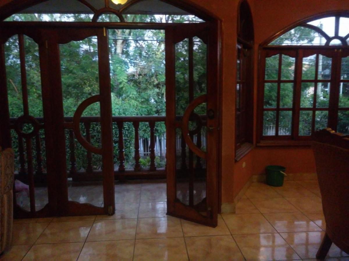 Casa Montoco 114 Διαμέρισμα Μανάγκουα Εξωτερικό φωτογραφία