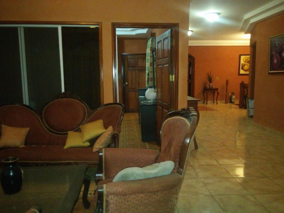 Casa Montoco 114 Διαμέρισμα Μανάγκουα Εξωτερικό φωτογραφία