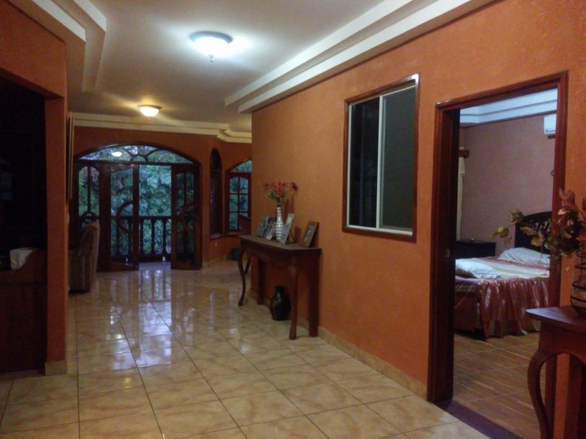 Casa Montoco 114 Διαμέρισμα Μανάγκουα Εξωτερικό φωτογραφία