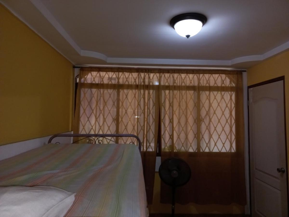 Casa Montoco 114 Διαμέρισμα Μανάγκουα Εξωτερικό φωτογραφία